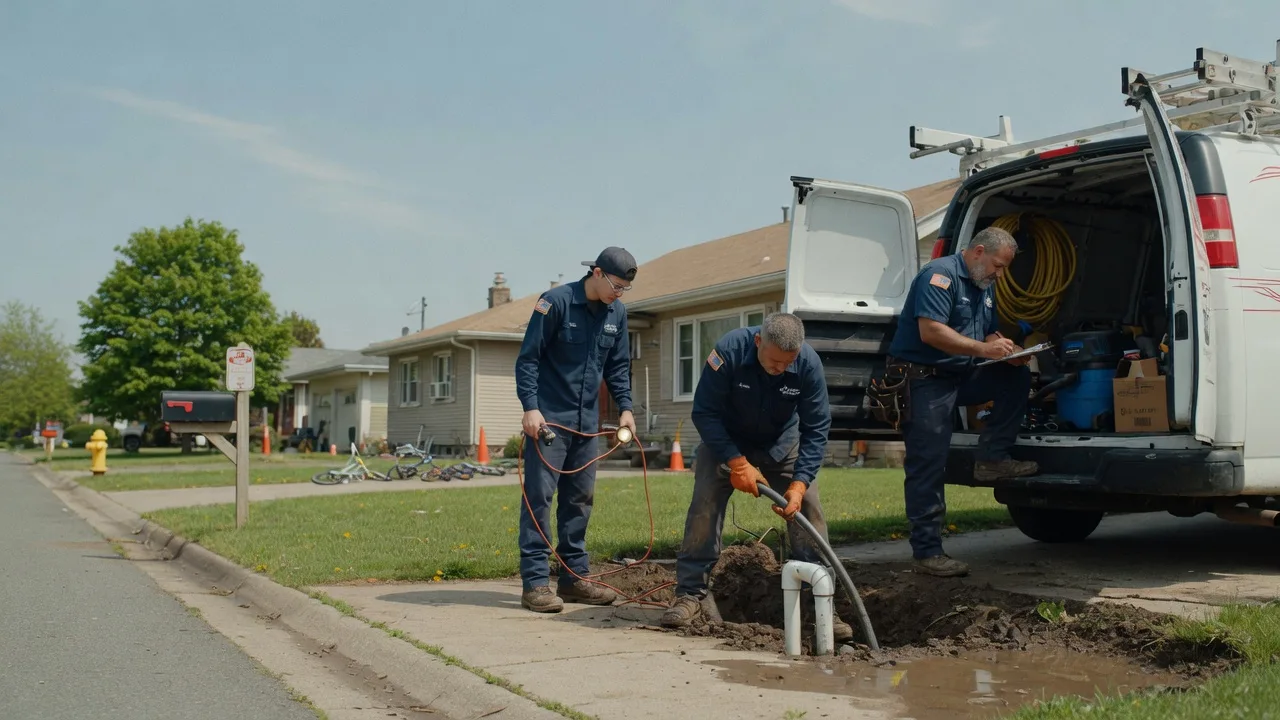 Slab Leak Detection in Lake Forest, IL near me