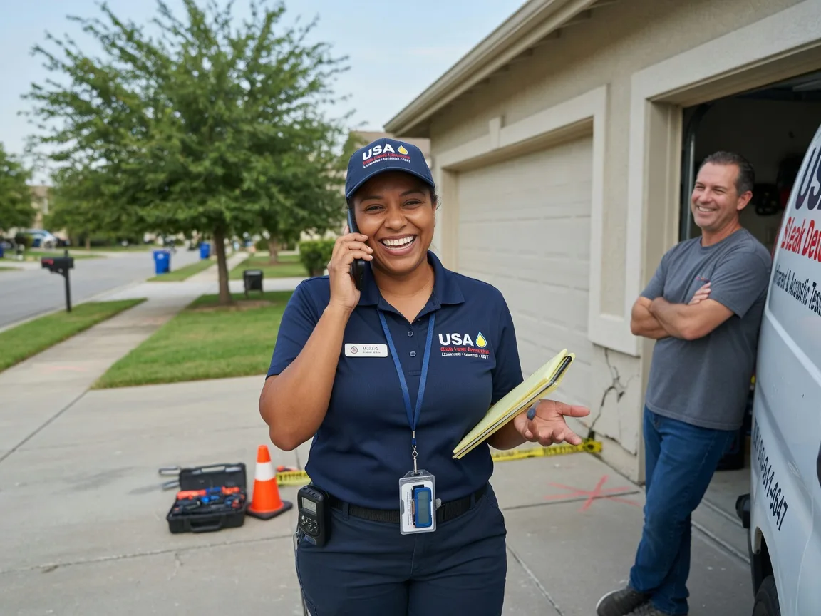 Slab Leak Repair Lake Forest, IL FAQs